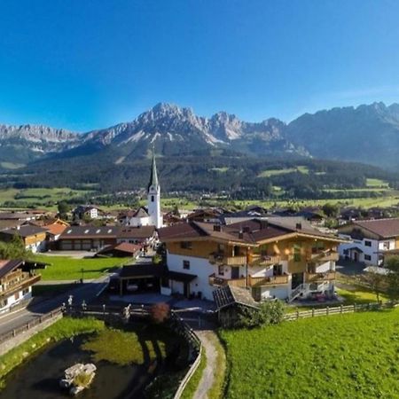 Kaiserapart Ellmau Zentrum Екстериор снимка