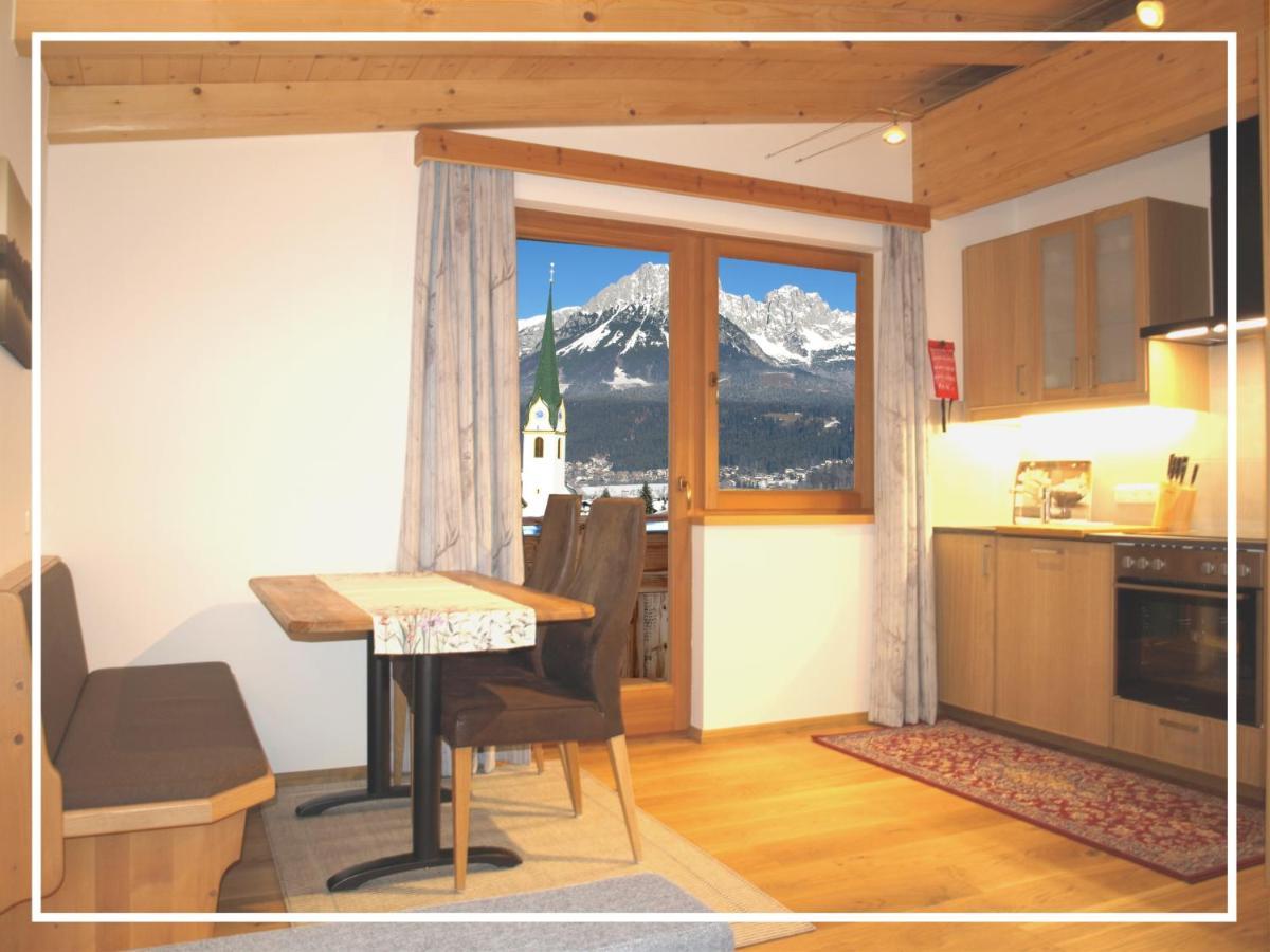 Kaiserapart Ellmau Zentrum Екстериор снимка