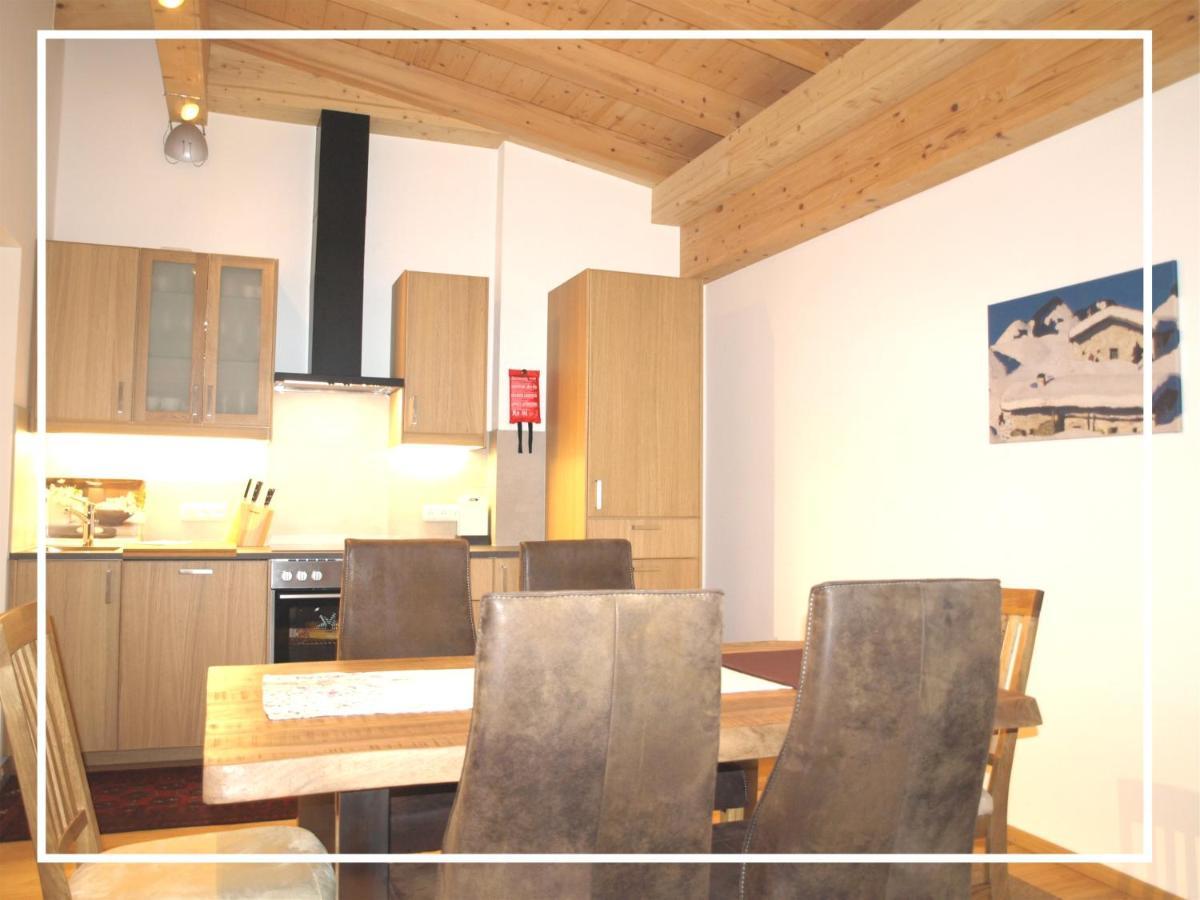 Kaiserapart Ellmau Zentrum Екстериор снимка
