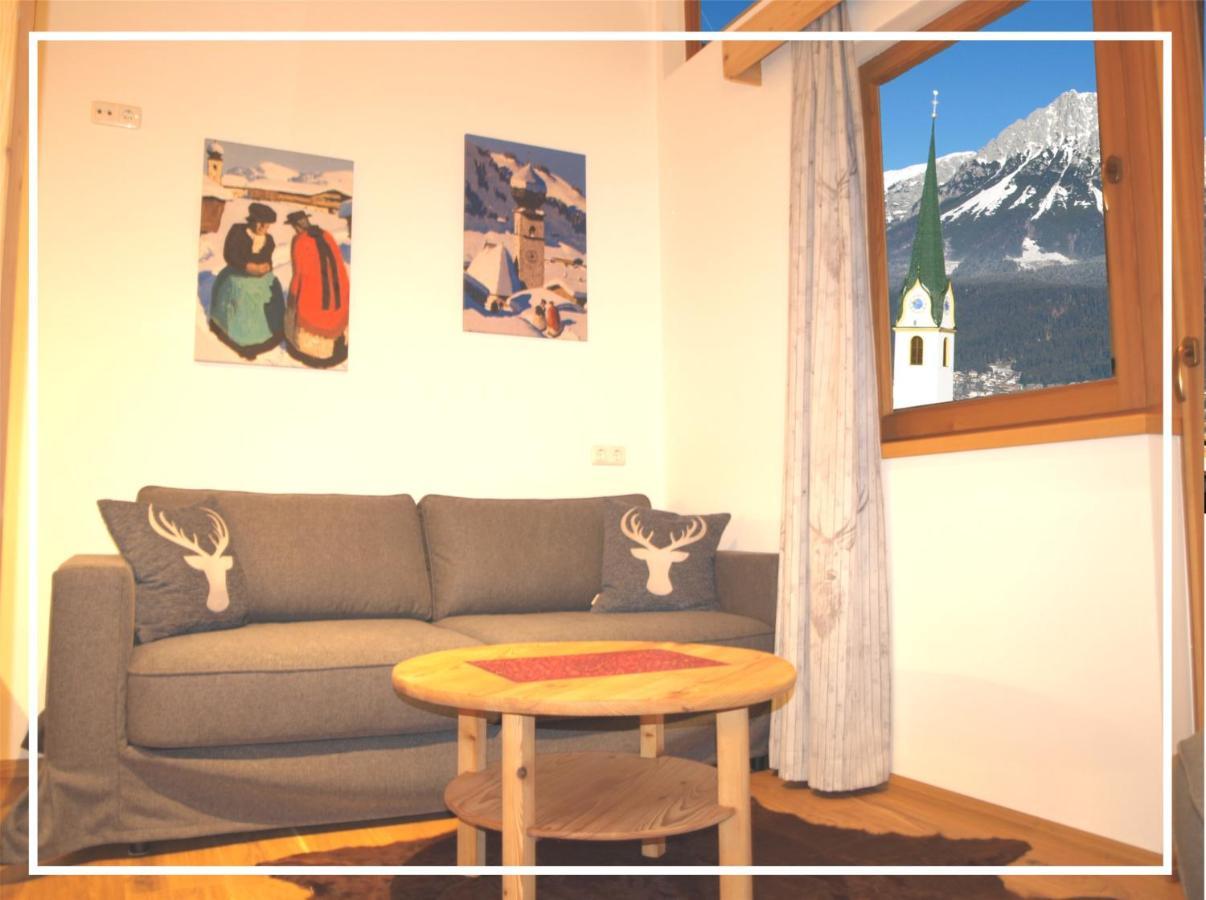 Kaiserapart Ellmau Zentrum Екстериор снимка