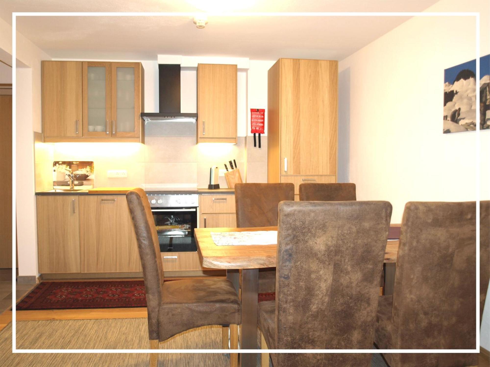 Kaiserapart Ellmau Zentrum Стая снимка